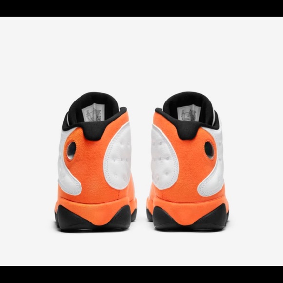 AIR JORDAN 13 STARFISH - Picture 4 of 15